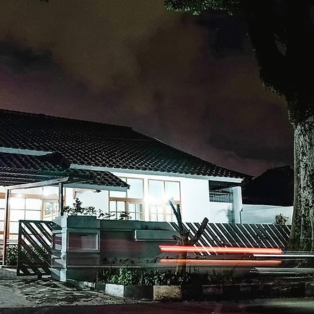 Boscha House Villa Bandung Luaran gambar