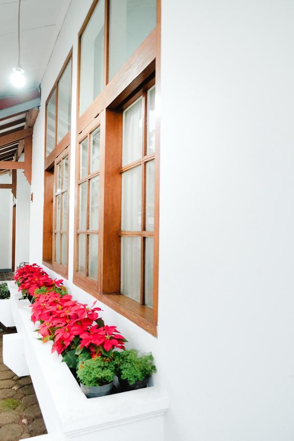 Boscha House Villa Bandung Luaran gambar